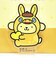 サンリオ ポムポムプリン × ロディ アクリルクリップ 日本製 文具 Sanrio