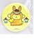サンリオ ハローキティ ＆ ポムポムプリン × ロディ 缶バッチ2個セット 日本製 Sanrio