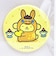 サンリオ ハローキティ ＆ ポムポムプリン × ロディ 缶バッチ2個セット 日本製 Sanrio