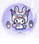 サンリオ マイメクロミ × ロディ 缶バッチ2個セット 日本製 Sanrio