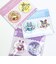 サンリオ シナモロール ＆ ウサハナ × ロディ 缶バッチ2個セット シナモン 日本製 Sanrio