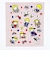 サンリオ パティ＆ジミー メガネケース アクティブ シリーズ (レッド) Sanrio