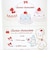 サンリオキャラクターズ トレーディングアクリルステッカー 全12種 コンプリートBOX スウィートケーキ 日本製 Sanrio