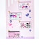 サンリオ マイメロディ 50th ＆クロミ 20th トレーディングフラットポーチ 全8種 コンプリートBOX Sanrio