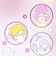 サンリオ キキララ 50th トレーディング刺繍缶バッジ 全6種 コンプリートBOX Sanrio