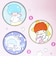 サンリオ キキララ 50th トレーディング刺繍缶バッジ 全6種 コンプリートBOX Sanrio