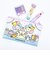 サンリオ ポムポムプリン フラットポーチ パーティー 日本製 Sanrio