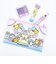 サンリオ ポムポムプリン フラットポーチ パーティー 日本製 Sanrio