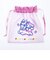 サンリオ マイメロディ × ロディ 巾着(M) (ピンク) 日本製 Sanrio