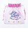 サンリオ マイメロディ × ロディ 巾着(M) (ピンク) 日本製 Sanrio