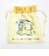サンリオ ポムポムプリン × ロディ 巾着(M) (イエロー) 日本製 Sanrio