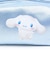 サンリオ シナモロール サテンポーチ シナモン Sanrio