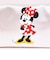 ディズニー ミニーマウス サテンポーチ Disney