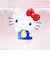 サンリオ ハローキティ サテンポーチ Sanrio