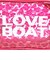 LOVEBOAT(ラブボート) クリアポーチ ピンク レオパード