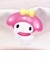 サンリオ マイメロディ サテンポーチ Sanrio