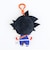 ドラゴンボール 孫悟空(少年期) プラフックchibiぬいぐるみ マスコット