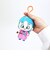 ドラゴンボール ブルマ プラフックchibiぬいぐるみ マスコット