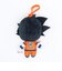 ドラゴンボール 孫悟空 プラフックchibiぬいぐるみ マスコット