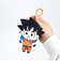 ドラゴンボール 孫悟空 プラフックchibiぬいぐるみ マスコット