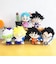 ドラゴンボール 孫悟空 プラフックchibiぬいぐるみ マスコット