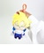 ドラゴンボール 超サイヤ人孫悟飯 プラフックchibiぬいぐるみ マスコット