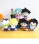 ドラゴンボール ベジータ プラフックchibiぬいぐるみ マスコット