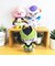 ドラゴンボール セル プラフックchibiぬいぐるみ マスコット