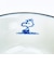 スヌーピー 飯椀 美濃焼 市松 小 JAPANESE STYLE 食器 茶碗 日本製 SNOOPY