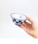 スヌーピー 飯椀 美濃焼 市松 小 JAPANESE STYLE 食器 茶碗 日本製 SNOOPY