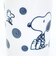 スヌーピー 湯のみ 美濃焼 波 JAPANESE STYLE コップ 日本製 SNOOPY