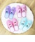 サンリオ シナモロール スリッパ シンプルハグスイーツ シナモン Sanrio
