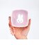 ミッフィー miffy おかお ミニポーチ (ピンク) ビジューシリーズ