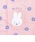ミッフィー miffy エコバッグ(M) ピンク ビジューシリーズ