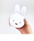 ミッフィー miffy おかお フェイスポーチ (ピンク) ビジューシリーズ
