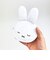 ミッフィー miffy おやすみ フェイスポーチ (イエロー) ビジューシリーズ
