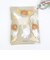 ミッフィー miffy おやすみ クリアマルチポーチ (イエロー) ビジューシリーズ