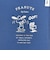 スヌーピー マルチケース ネイビー tidy SNOOPY