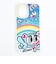 ナルミヤキャラクターズ エンジェルブルー (Angel Blue) ナカムラくん iPhone17 ケース ぷくぷく背面ケース