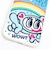 ナルミヤキャラクターズ エンジェルブルー (Angel Blue) ナカムラくん iPhone17 ケース ぷくぷく背面ケース