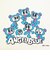 ナルミヤキャラクターズ エンジェルブルー (Angel Blue) ナカムラくん トートバッグ(大量/ナチュラル)