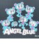 ナルミヤキャラクターズ エンジェルブルー (Angel Blue) ナカムラくん トートバッグ(大量/ブラック)