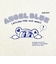 ナルミヤキャラクターズ エンジェルブルー (Angel Blue) ナカムラくん フラットポーチ(ひょっこり/ナチュラル)