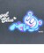 ナルミヤキャラクターズ エンジェルブルー (Angel Blue) ナカムラくん フラットポーチ(すやすや/ブラック)