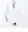 ミッフィー miffy まるっとリール (ホワイト) ふわふわシリーズ