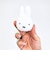 ミッフィー miffy まるっとリール (ホワイト) ふわふわシリーズ