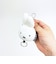 ミッフィー miffy まるっとリール (ホワイト) ふわふわシリーズ