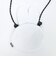 ミッフィー miffy サコッシュ ショルダーバッグ (ホワイト) ふわふわシリーズ