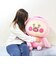こびとづかん カクレモモジリ 特大 ぬいぐるみ