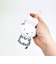ミッフィー miffy ちょっこりさんキーチャームマスコット (ブラック) ギンガムマスコットシリーズ